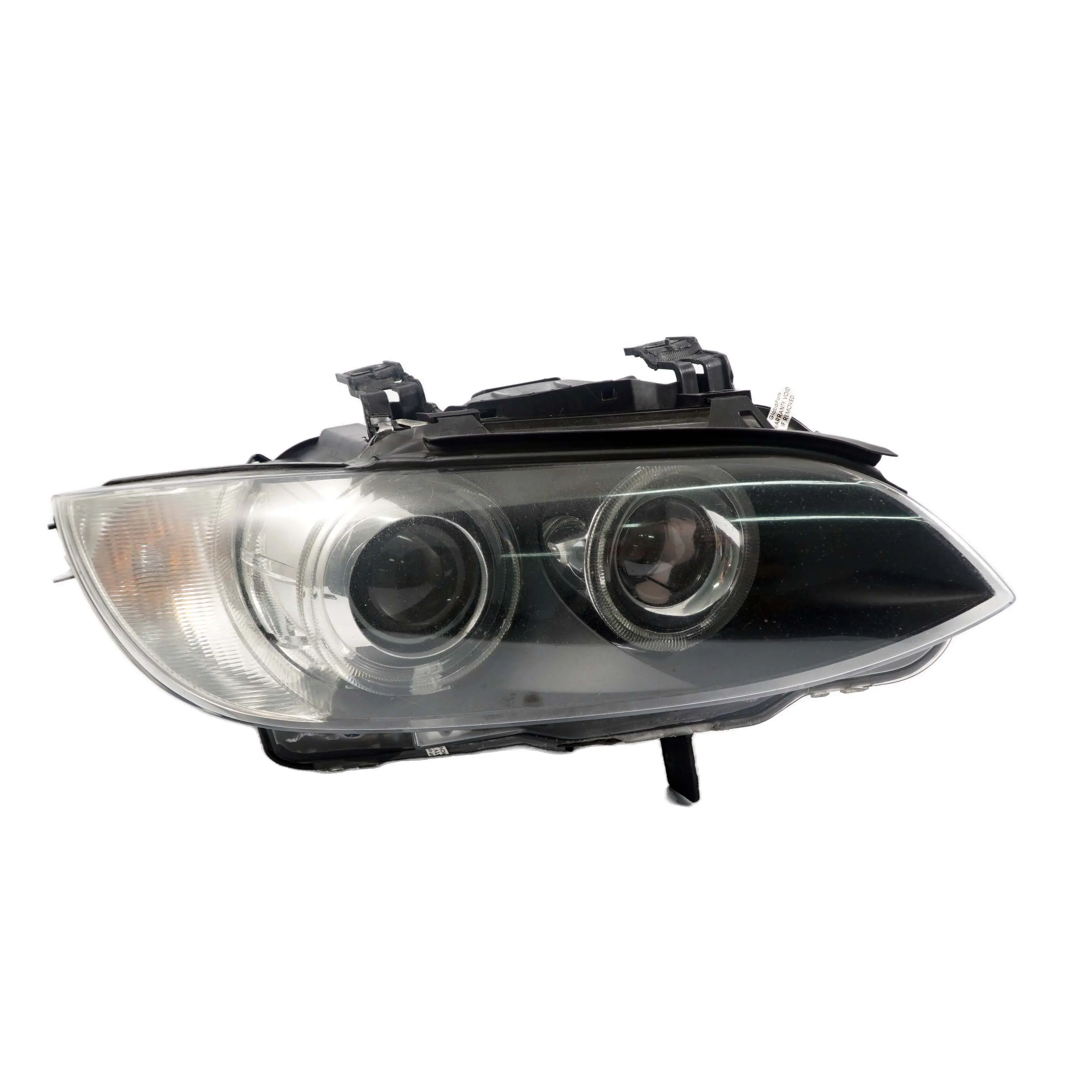 BMW E92 E93 Faro Bi-Xenonlicht Xenon Anteriore Destro 7162128