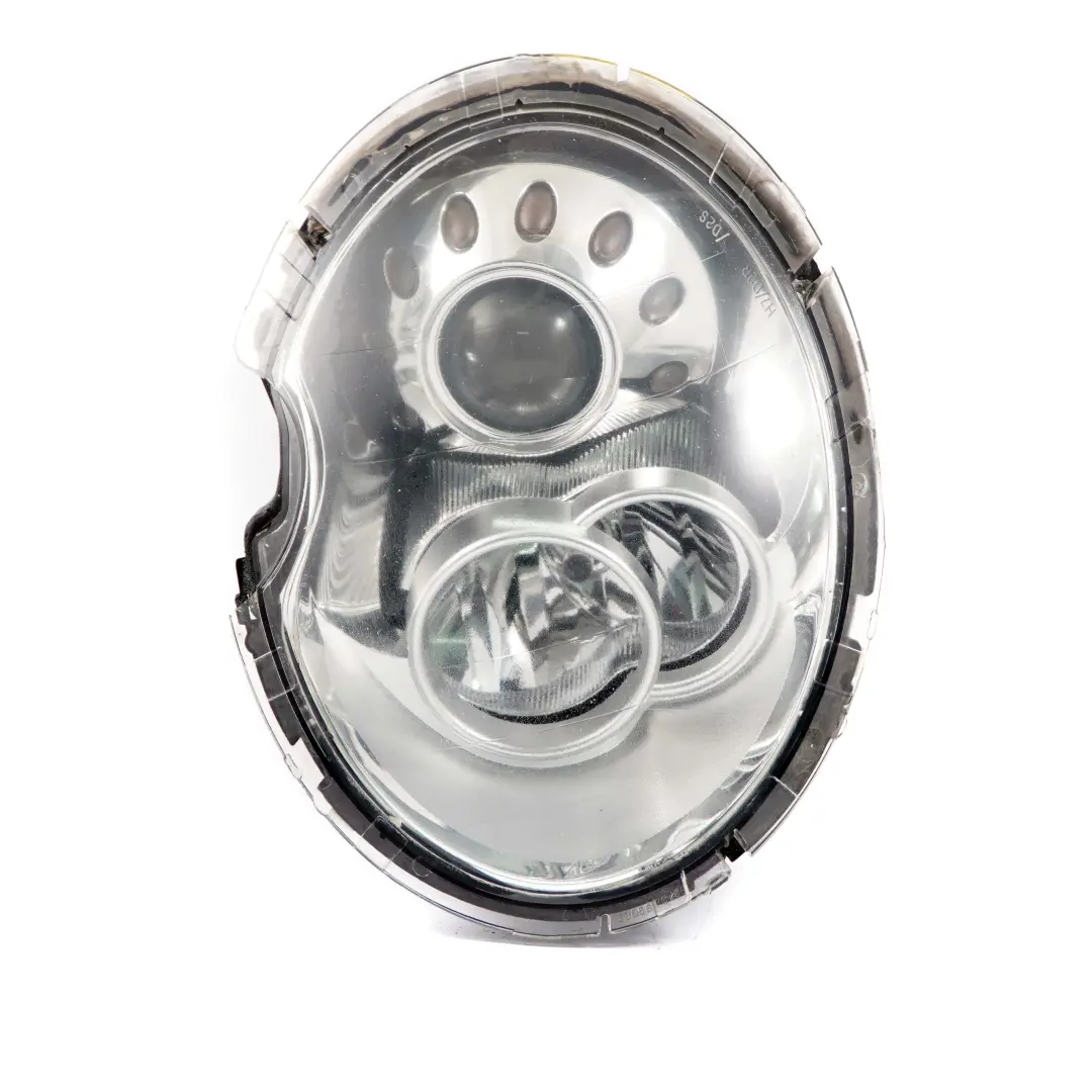 Headlamp Xenon Front Light Lamp Left N/S 4142216 für Mini Cooper One R50 R52 R53 mit Teilenummer 7198735 Mini Cooper One R50 R52 R53 Headlamp Xenon Front Light Lamp Left N/S 4142216 - SKU lhd-7198735 - Teilenummer 7198735