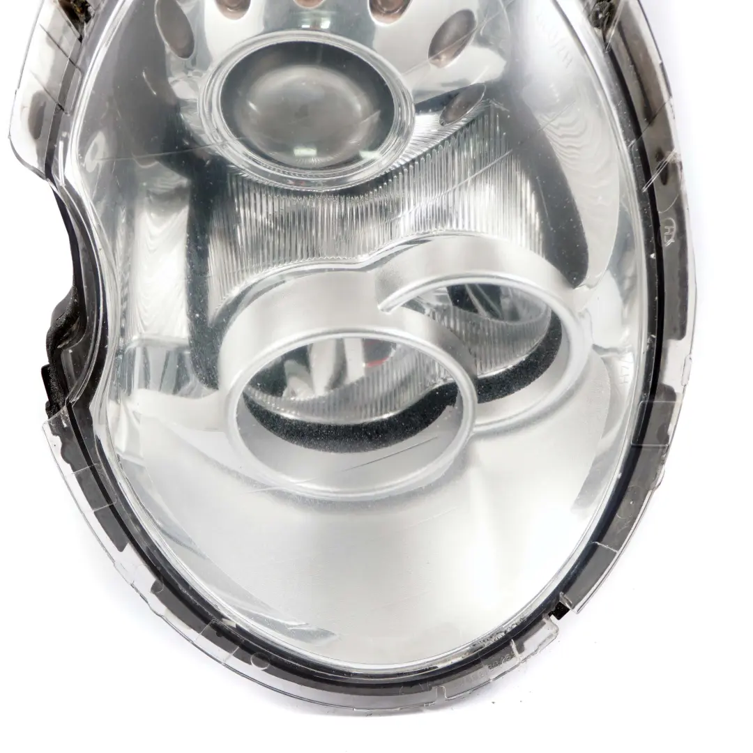Headlamp Xenon Front Light Lamp Left N/S 4142216 für Mini Cooper One R50 R52 R53 mit Teilenummer 7198735 Mini Cooper One R50 R52 R53 Headlamp Xenon Front Light Lamp Left N/S 4142216 - SKU lhd-7198735 - Teilenummer 7198735