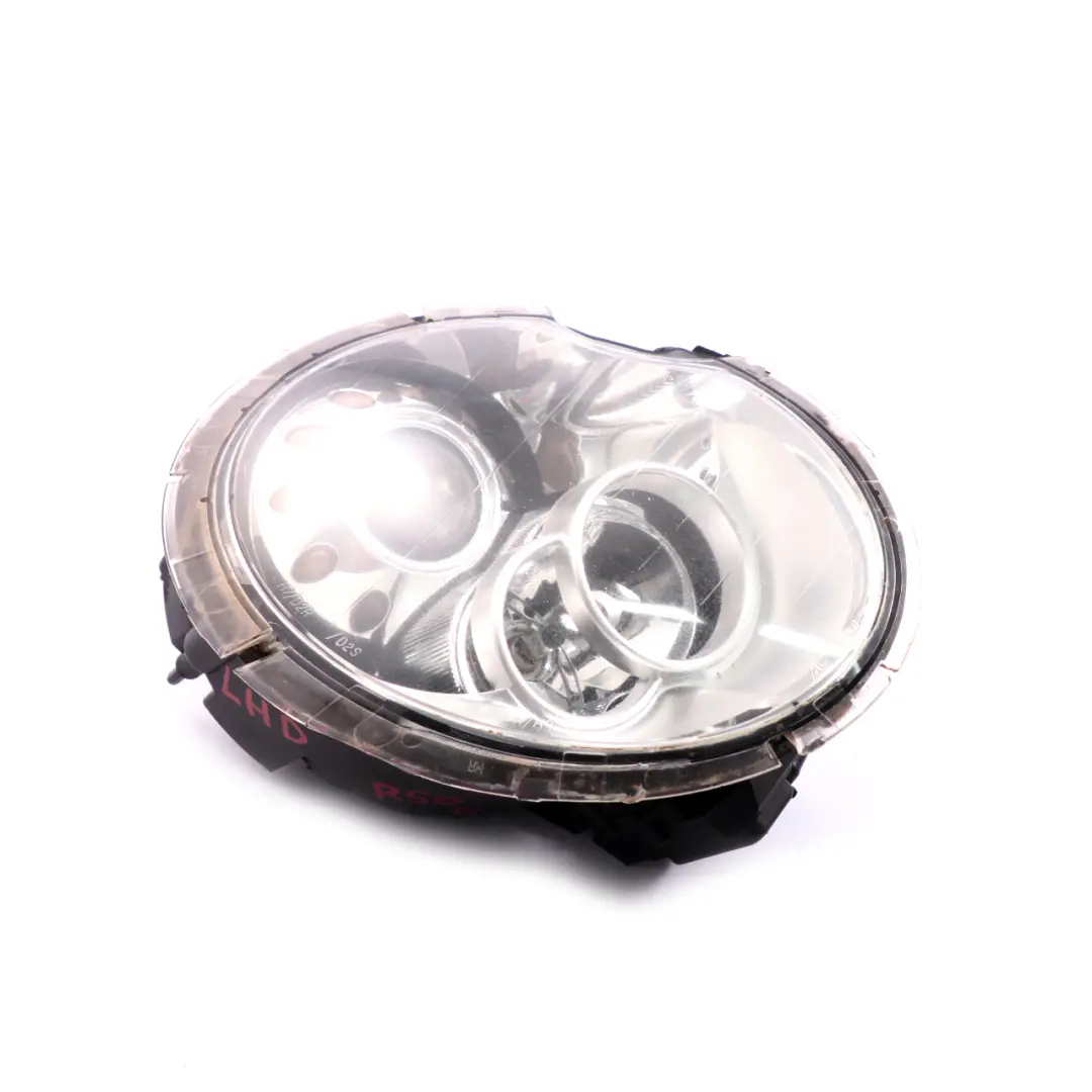 Headlamp Xenon Front Light Lamp Right O/S to Mini Cooper One R50 R52 R53 with Part number 7198736 Mini Cooper One R50 R52 R53 Headlamp Xenon Front Light Lamp Right O/S - SKU lhd-7198736-1 - Part number 7198736