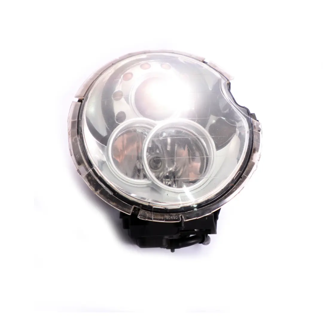 Mini Cooper One R50 R52 R53 Headlamp Xenon Front Light Lamp Right O/S - SKU lhd-7198736-1 - Part number 7198736