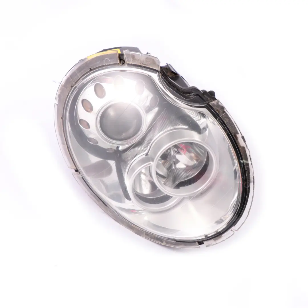 Mini Cooper One R50 R52 R53 Headlamp Xenon Front Light Lamp Right O/S - SKU lhd-7198736-1 - Part number 7198736