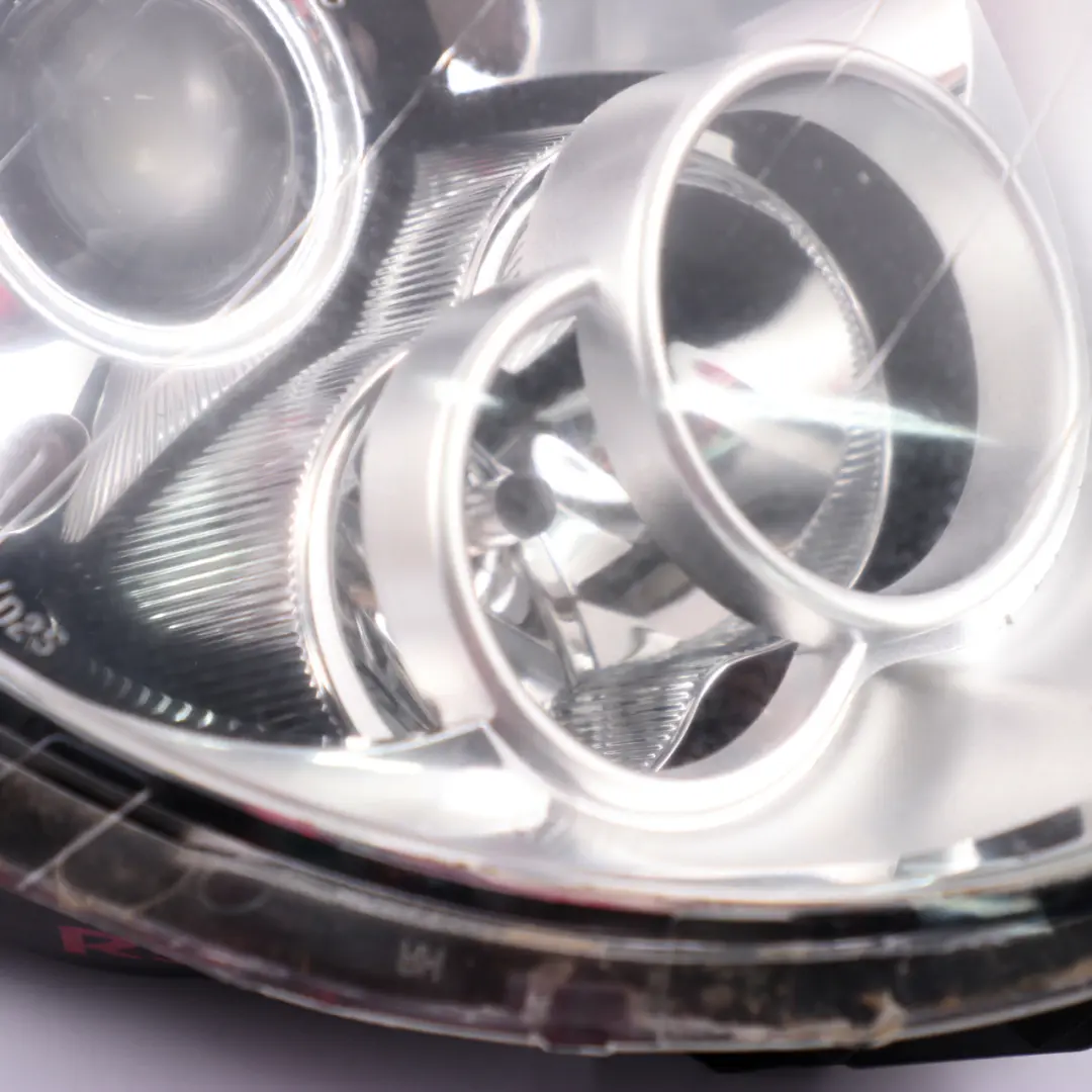 Mini Cooper One R50 R52 R53 Headlamp Xenon Front Light Lamp Right O/S - SKU lhd-7198736-1 - Part number 7198736