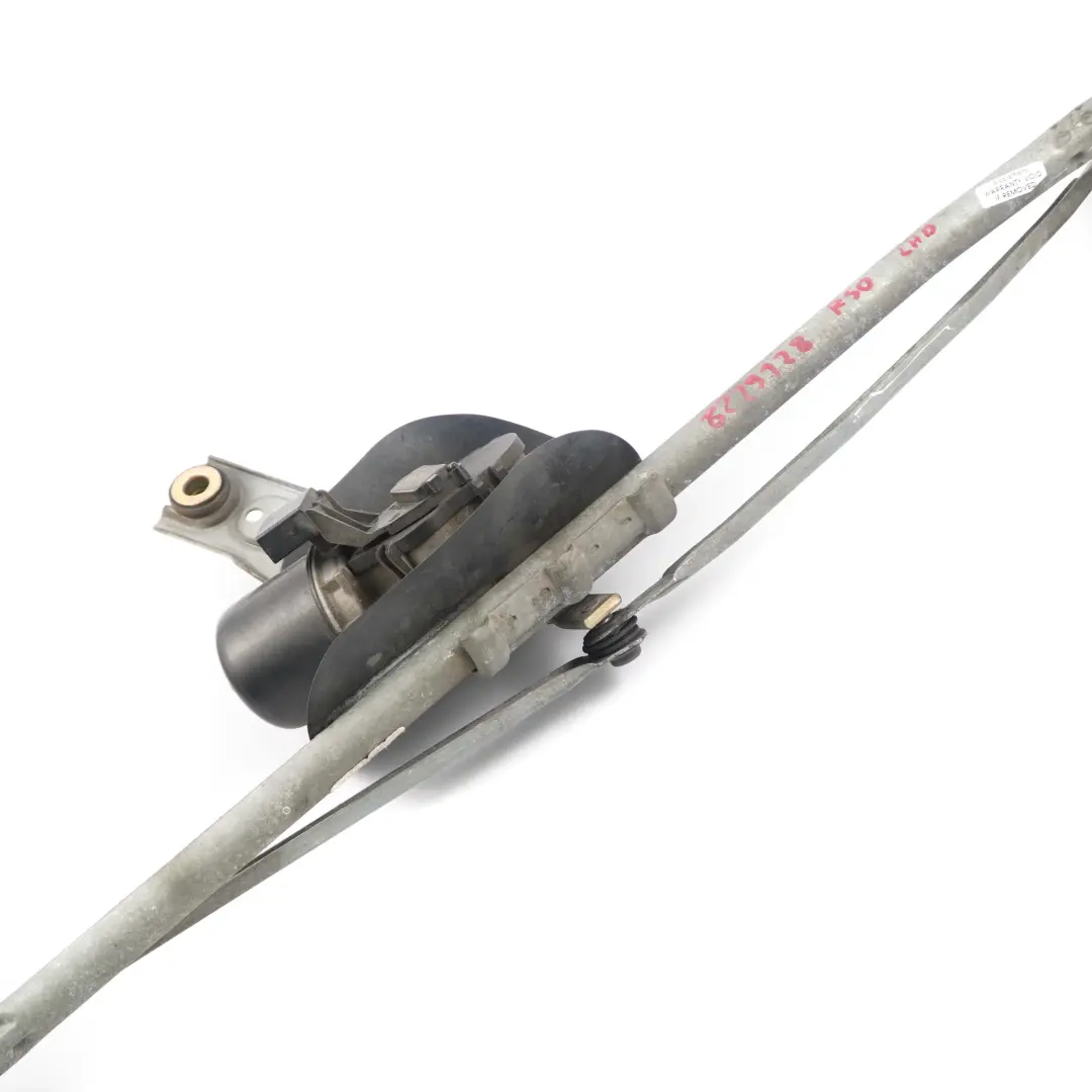 Scheibenwischer Wischermotor Motor Wischergestänge für Mini Cooper One R50 R53 S mit Teilenummer 8385218 Mini Cooper One R50 R53 S Scheibenwischer Wischermotor Motor Wischergestänge - SKU lhd-8229128 - Teilenummer 8385218