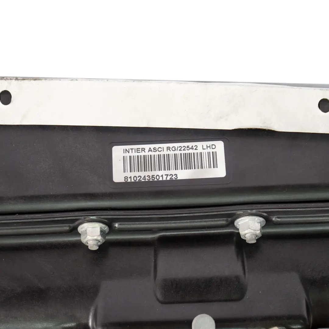 Airbag Module For Front Passenger Side Dashboard LHD to Mini Cooper R50 R52 R53 with Part number 9115222 Mini Cooper R50 R52 R53 Airbag Module For Front Passenger Side Dashboard LHD - SKU lhd-9115222 - Part number 9115222