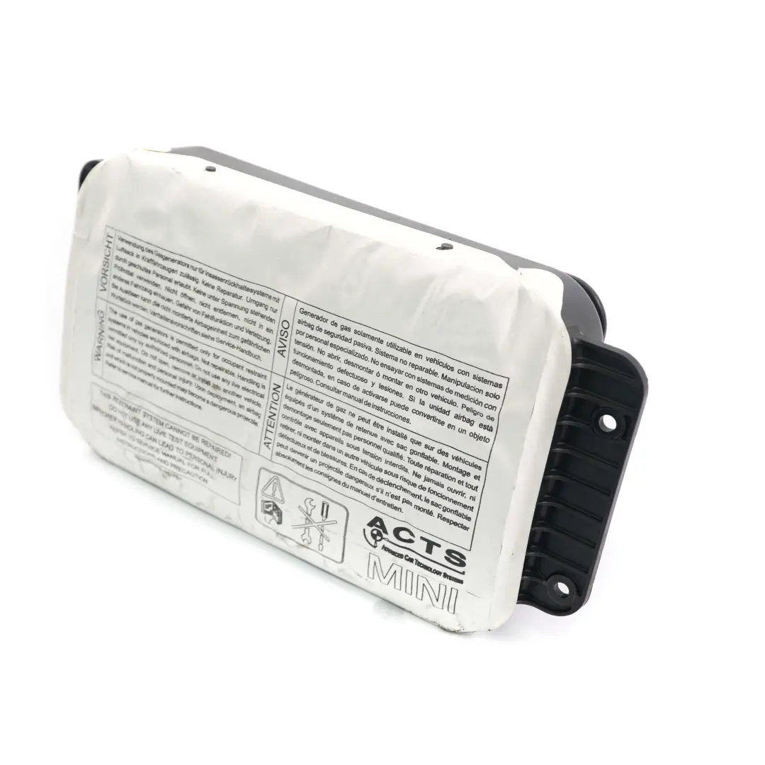 Poduszka Powietrzna Airbag Pasażera 7124305 do Mini R50 R53 o numerze 9115222 Mini R50 R53 Poduszka Powietrzna Airbag Pasażera 7124305 - SKU lhd-9115222 - Numer Części 9115222