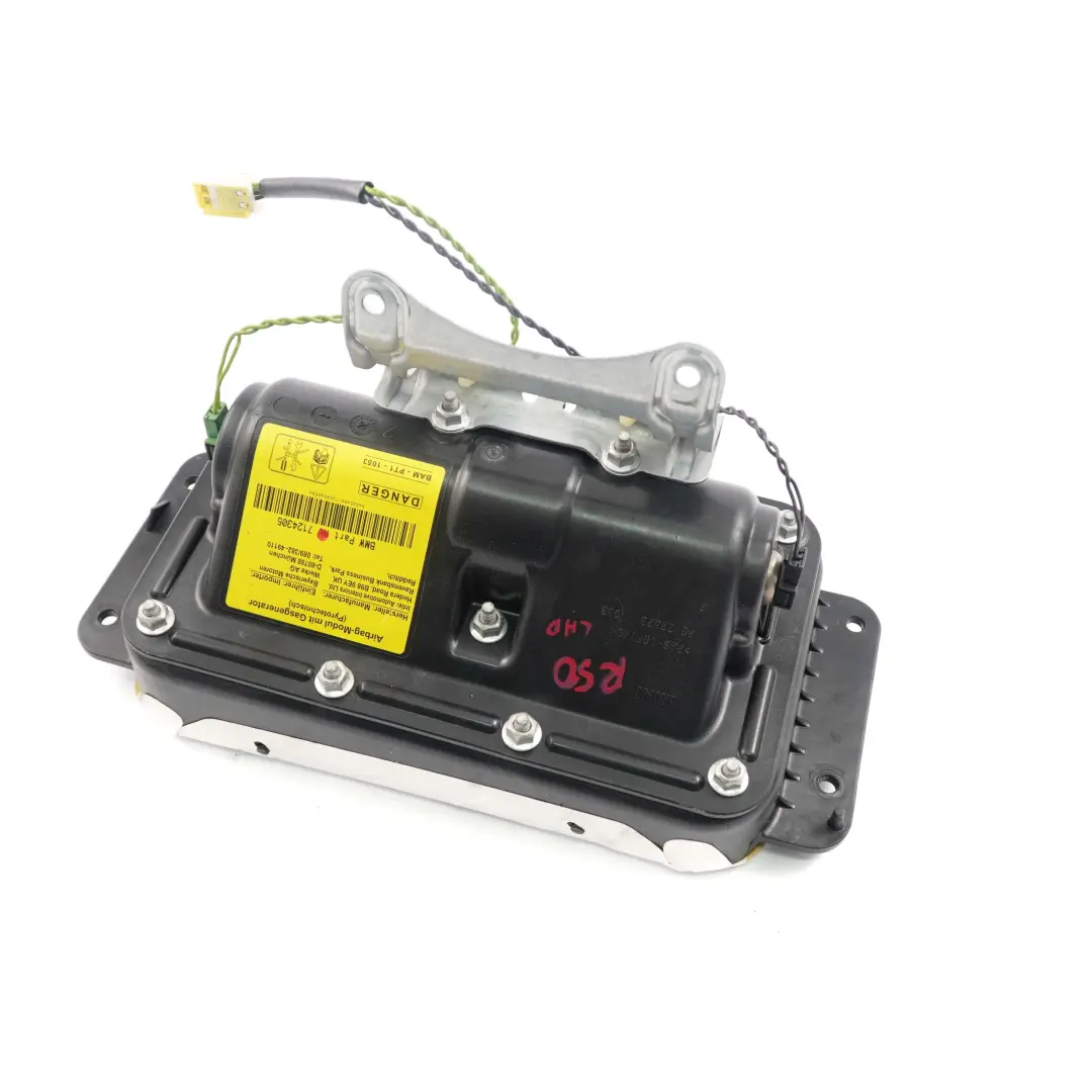 Mini R50 R53 Poduszka Powietrzna Airbag Pasażera 7124305 - SKU lhd-9115222 - Numer Części 9115222
