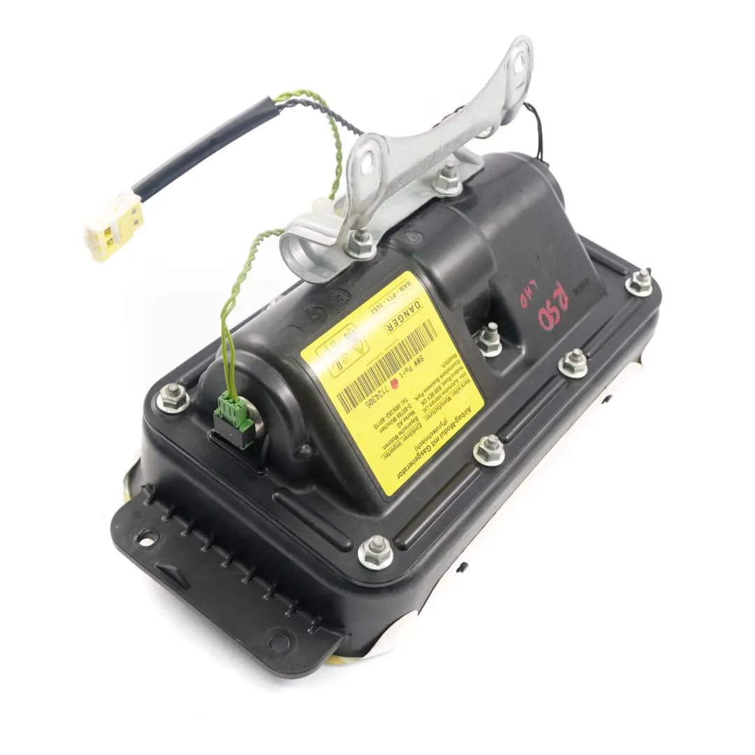 Poduszka Powietrzna Airbag Pasażera 7124305 do Mini R50 R53 o numerze 9115222 Mini R50 R53 Poduszka Powietrzna Airbag Pasażera 7124305 - SKU lhd-9115222 - Numer Części 9115222