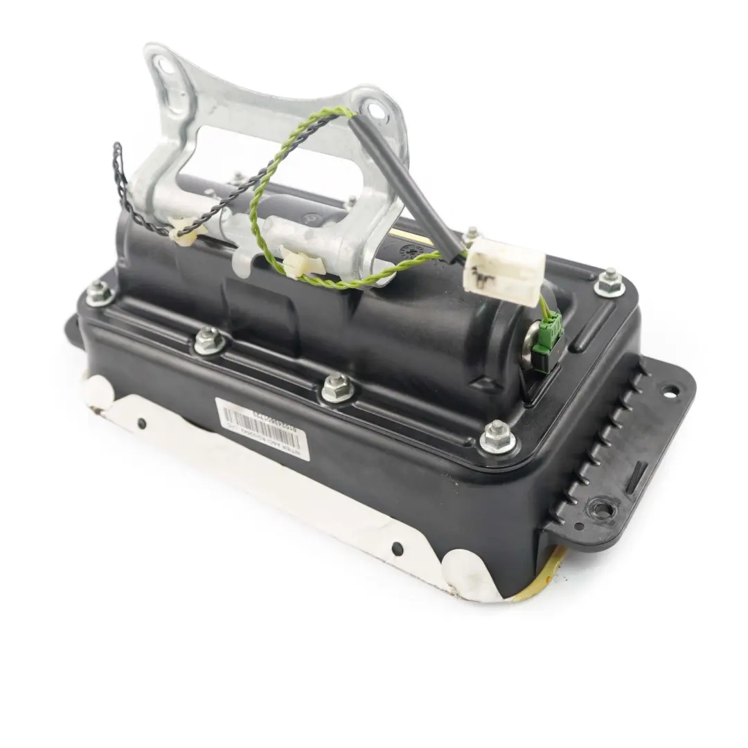 Airbag Module For Front Passenger Side Dashboard LHD to Mini Cooper R50 R52 R53 with Part number 9115222 Mini Cooper R50 R52 R53 Airbag Module For Front Passenger Side Dashboard LHD - SKU lhd-9115222 - Part number 9115222