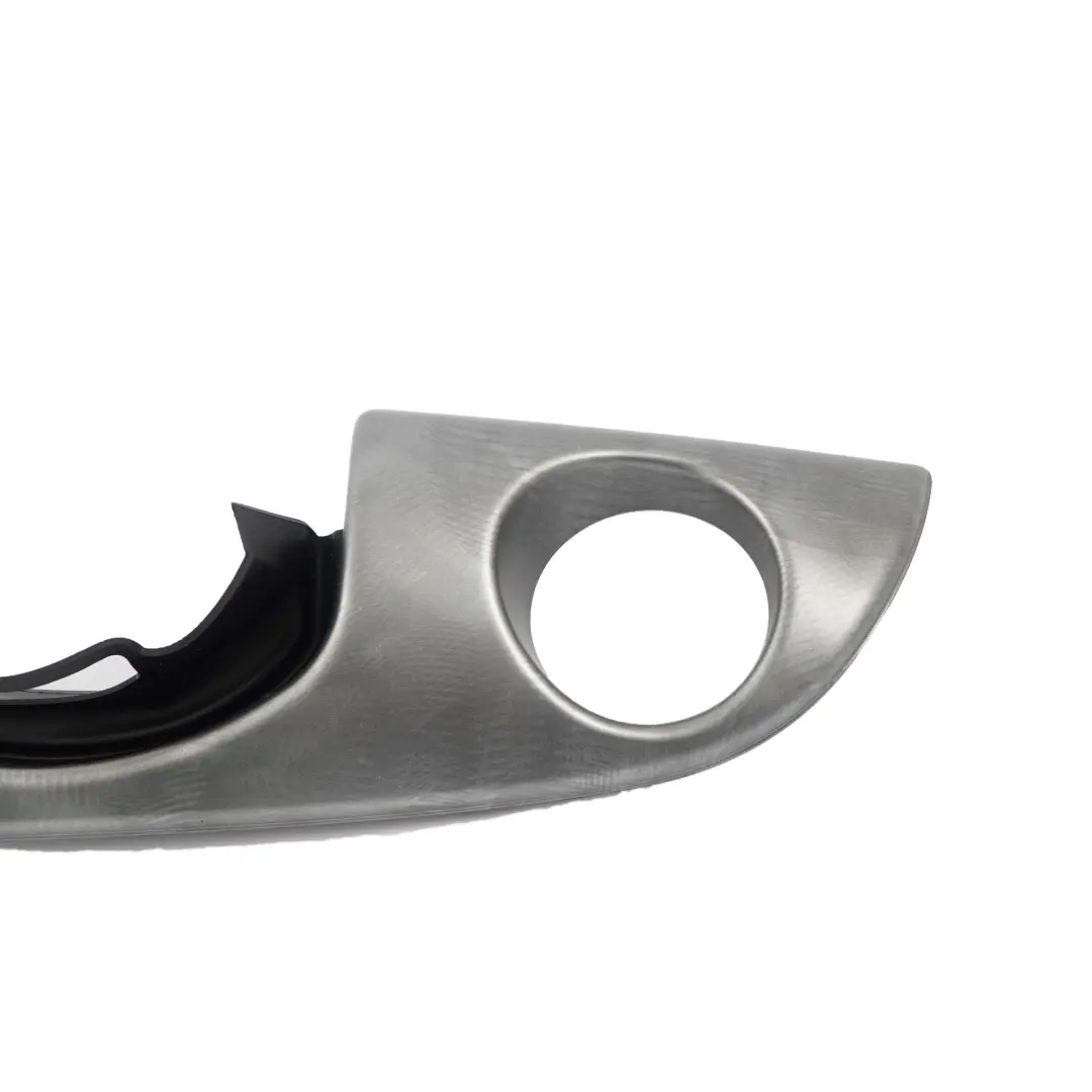 Decor Instrument Panel Driver Alloy Patina LHD to Mini Cooper One R50 R53 with Part number 9141859 Mini Cooper One R50 R53 Decor Instrument Panel Driver Alloy Patina LHD - SKU lhd-9141859 - Part number 9141859