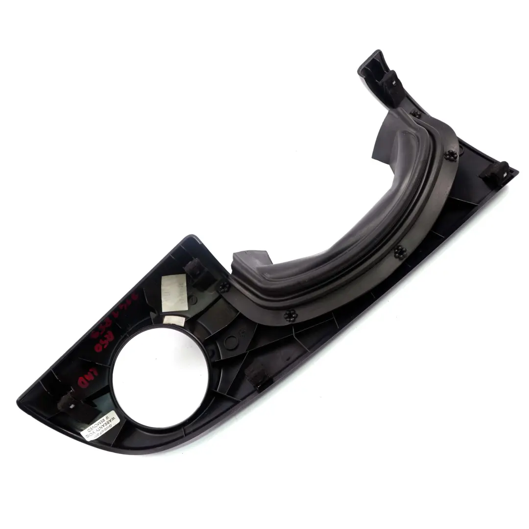 Decor Instrument Panel Driver Alloy Patina LHD to Mini Cooper One R50 R53 with Part number 9141859 Mini Cooper One R50 R53 Decor Instrument Panel Driver Alloy Patina LHD - SKU lhd-9141859 - Part number 9141859