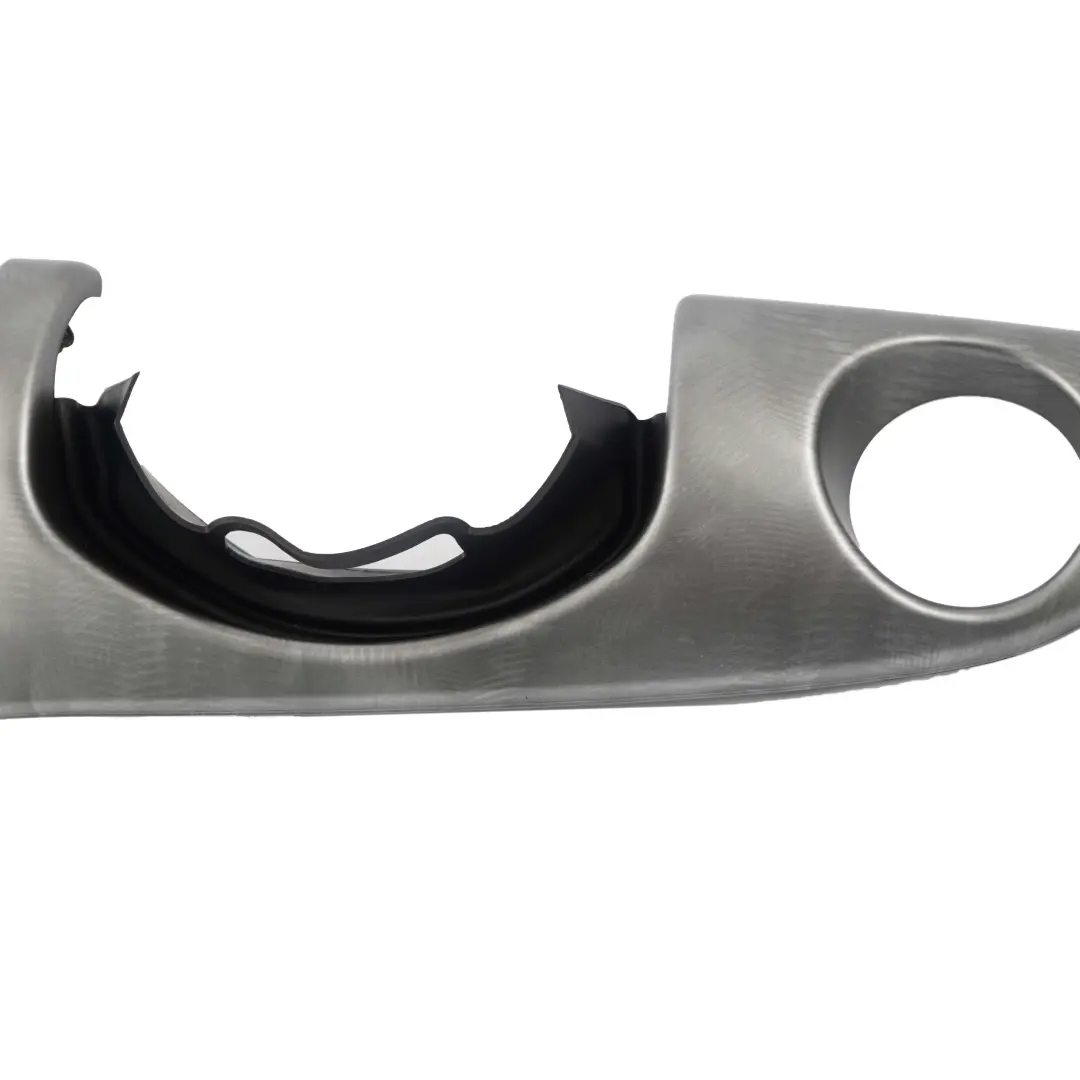 Decor Instrument Panel Driver Alloy Patina LHD to Mini Cooper One R50 R53 with Part number 9141859 Mini Cooper One R50 R53 Decor Instrument Panel Driver Alloy Patina LHD - SKU lhd-9141859 - Part number 9141859