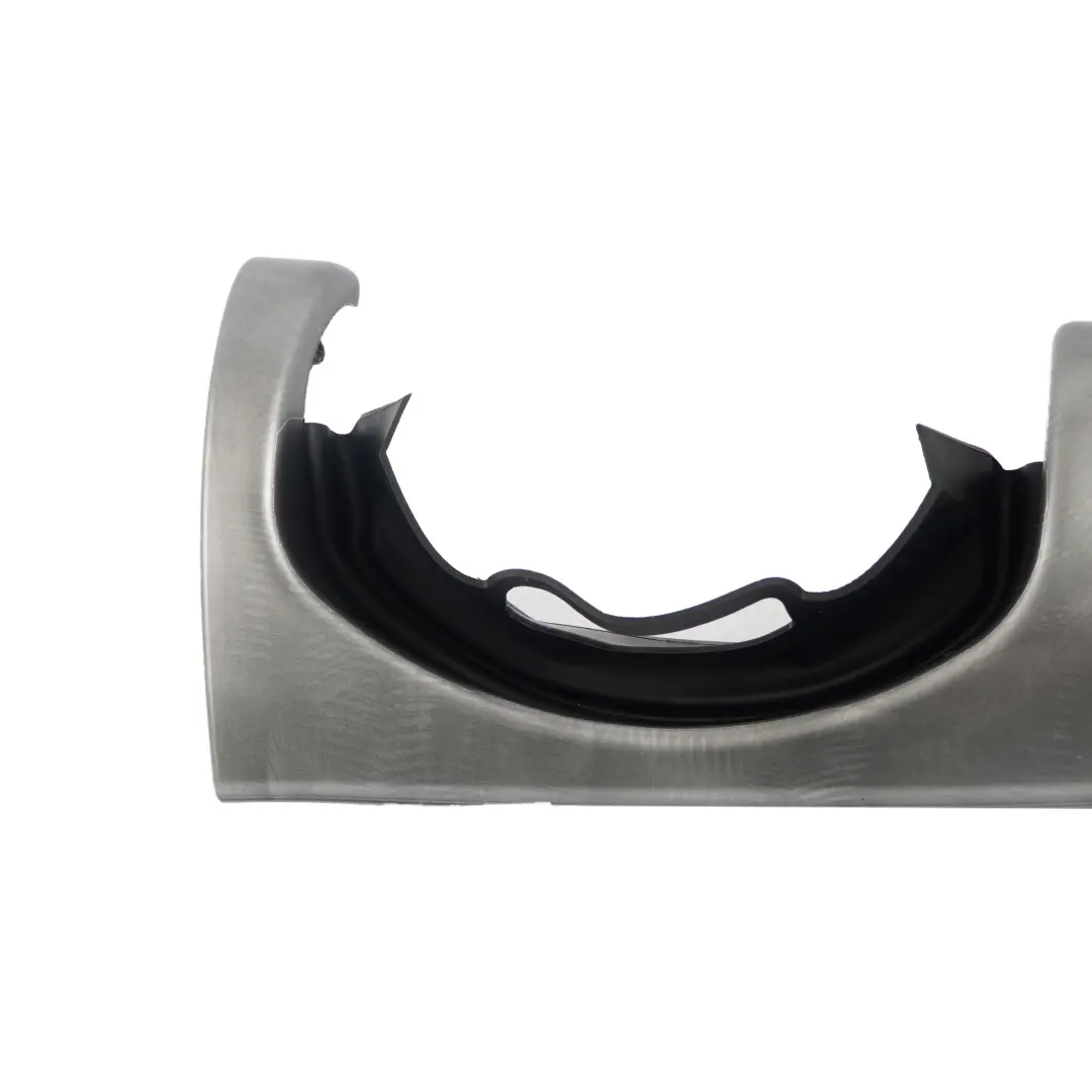 Mini Cooper R50 R53 Armaturenbrett Vorne Links Lenkung Abdeckung Alloy Patina - SKU lhd-9141859 - Teilenummer 9141859