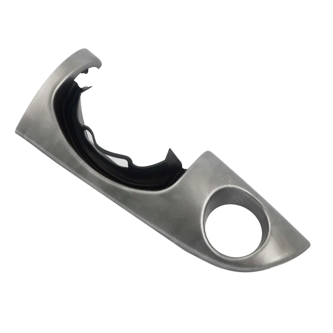 Mini Cooper R50 R53 Armaturenbrett Vorne Links Lenkung Abdeckung Alloy Patina - SKU lhd-9141859 - Teilenummer 9141859