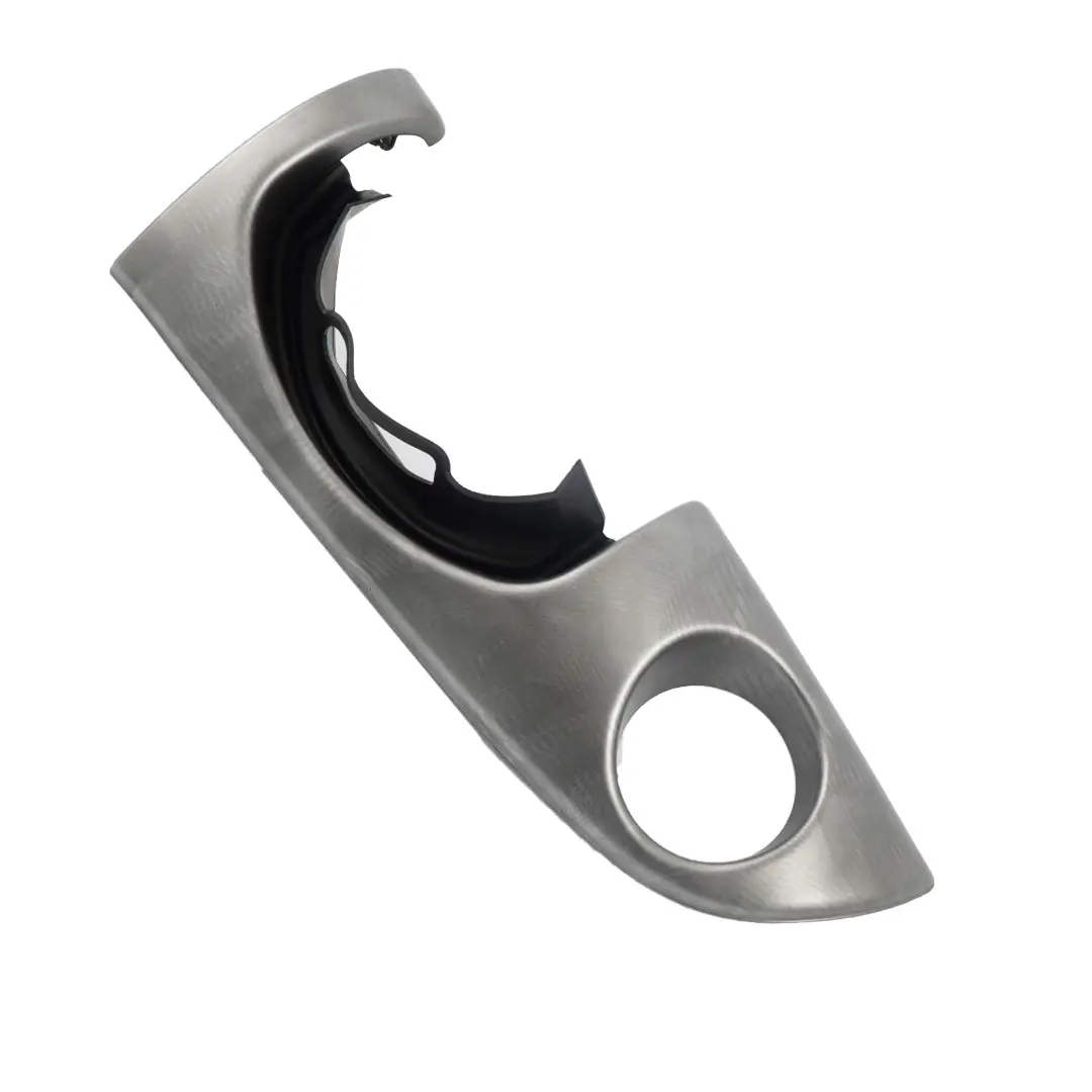 Mini Cooper One R50 R53 Decor Instrument Panel Driver Alloy Patina LHD - SKU lhd-9141859 - Part number 9141859