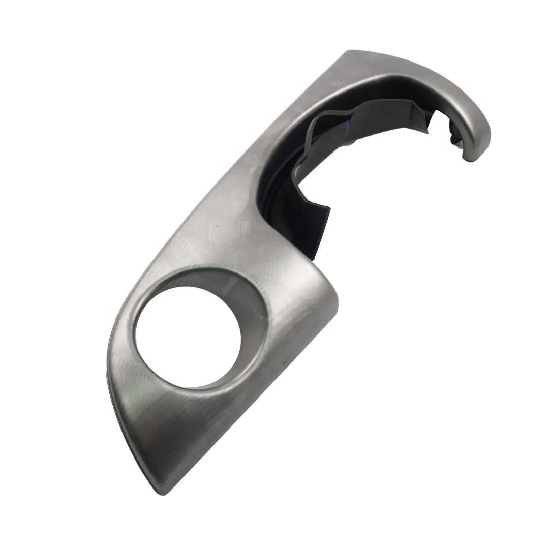 Mini Cooper One R50 R53 Decor Instrument Panel Driver Alloy Patina LHD - SKU lhd-9141859 - Part number 9141859