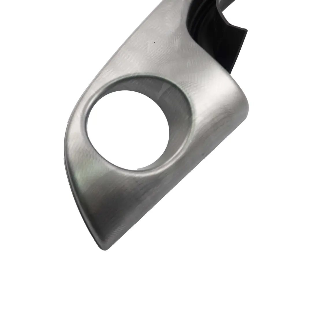 Mini Cooper R50 R53 Armaturenbrett Vorne Links Lenkung Abdeckung Alloy Patina - SKU lhd-9141859 - Teilenummer 9141859