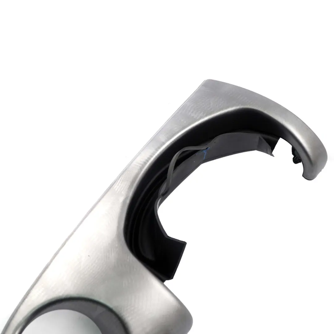 Mini Cooper One R50 R53 Decor Instrument Panel Driver Alloy Patina LHD - SKU lhd-9141859 - Part number 9141859