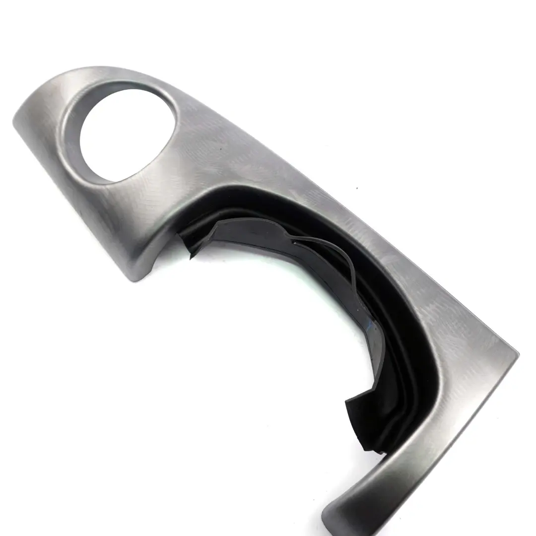 Mini Cooper One R50 R53 Decor Instrument Panel Driver Alloy Patina LHD - SKU lhd-9141859 - Part number 9141859