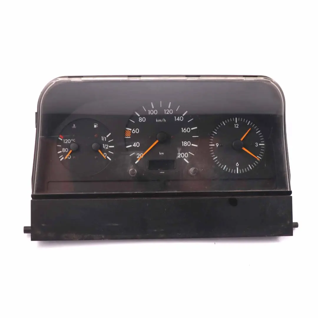 Mercedes W901 W903 Diesel Strumento cluster Speedo Orologi Manuale - SKU lhd-A0005425301 - Numero di parte A0005425301