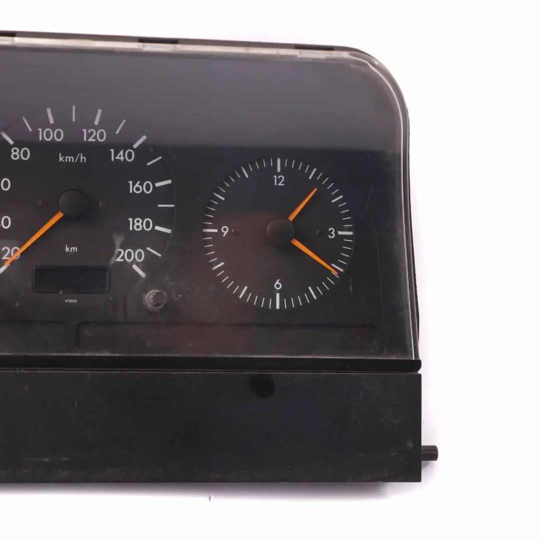 Mercedes W901 W903 Diesel Kombiinstrument Tacho Uhren Handbuch - SKU lhd-A0005425301 - Teilenummer A0005425301