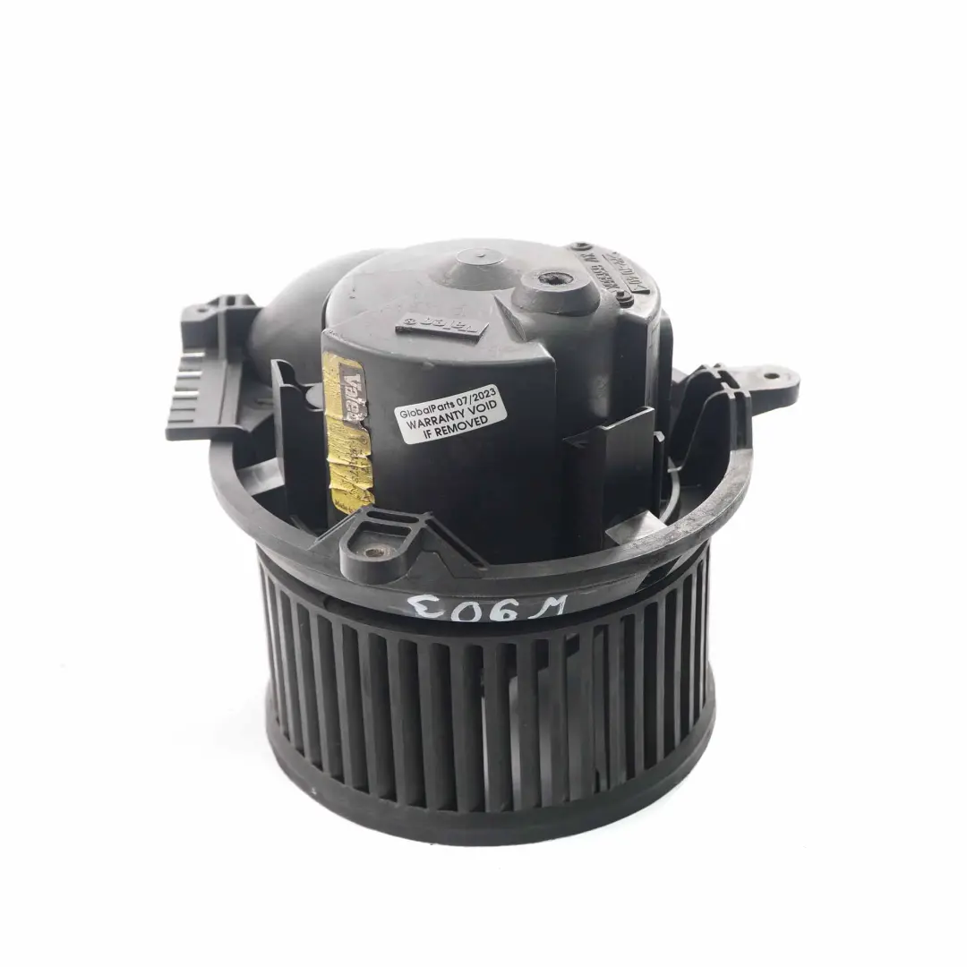 Mercedes Sprinter W901 W903 Heizung Gebläsemotor Lüfter Diesel - SKU lhd-A0008352285 - Teilenummer A0008352285