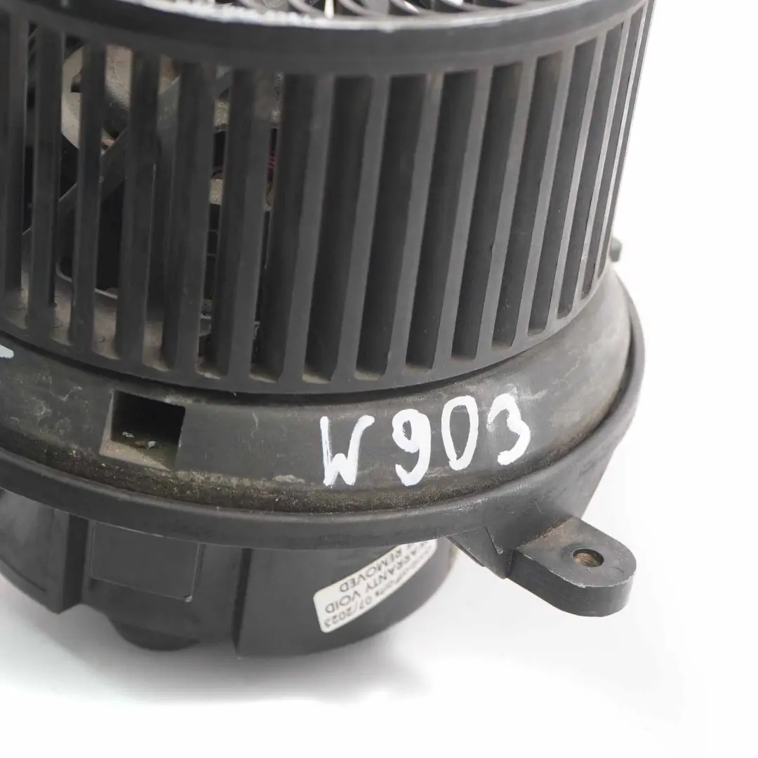 Mercedes Sprinter W901 W903 Riscaldatore Motore Ventilatore Diesel - SKU lhd-A0008352285 - Numero di parte A0008352285