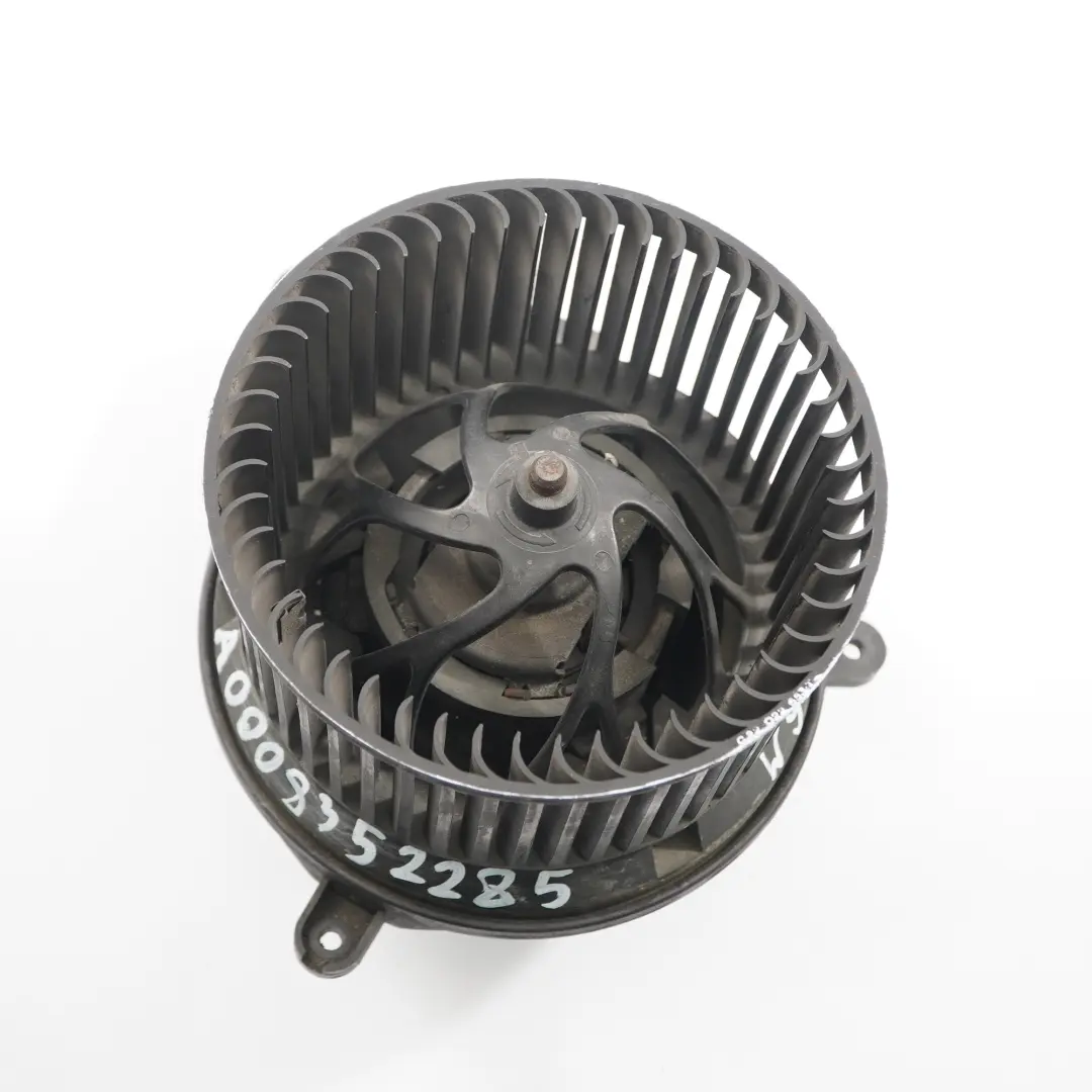 Mercedes Sprinter W901 W903 Heater Blower Motor Fan Diesel - SKU lhd-A0008352285 - Part number A0008352285