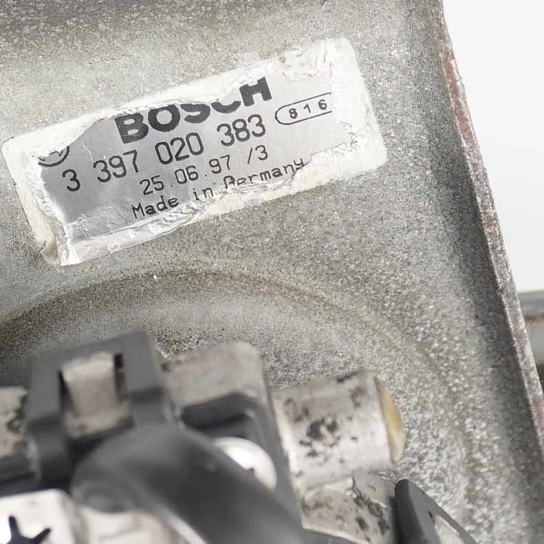 W901 Moteur d'essuie-glace avant Système liaison pour Mercedes Sprinter à propos du numéro de pièce A1638200241 Mercedes Sprinter W901 Moteur d'essuie-glace avant Système liaison - SKU lhd-A1638200241 - Numéro de pièce A1638200241