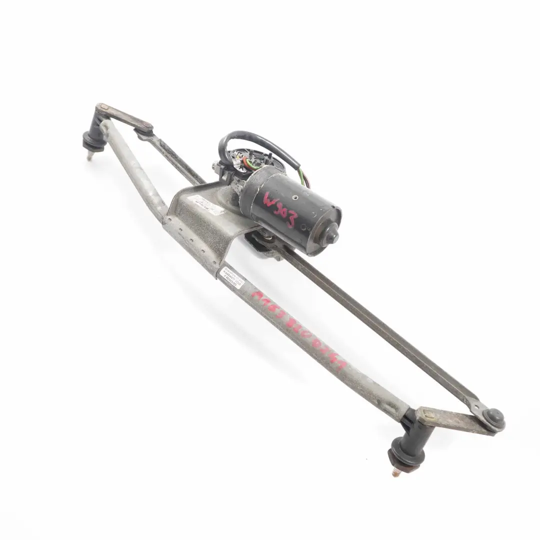 Windscreen Front Wiper Linkage System Motor A2038200442 to Mercedes CLC CL203 with Part number A1638200241 Mercedes CLC CL203 Windscreen Front Wiper Linkage System Motor A2038200442 - SKU lhd-A1638200241 - Part number A1638200241