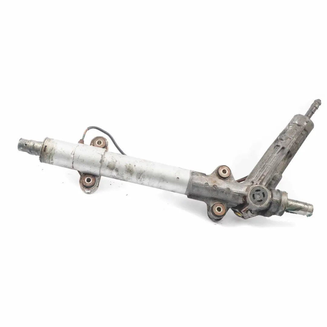 W903 Servolenkung Zahnstange Ritzelkasten Getriebeeinheit für Mercedes mit Teilenummer A9014604100 Mercedes W903 Servolenkung Zahnstange Ritzelkasten Getriebeeinheit - SKU lhd-A9014604100 - Teilenummer A9014604100