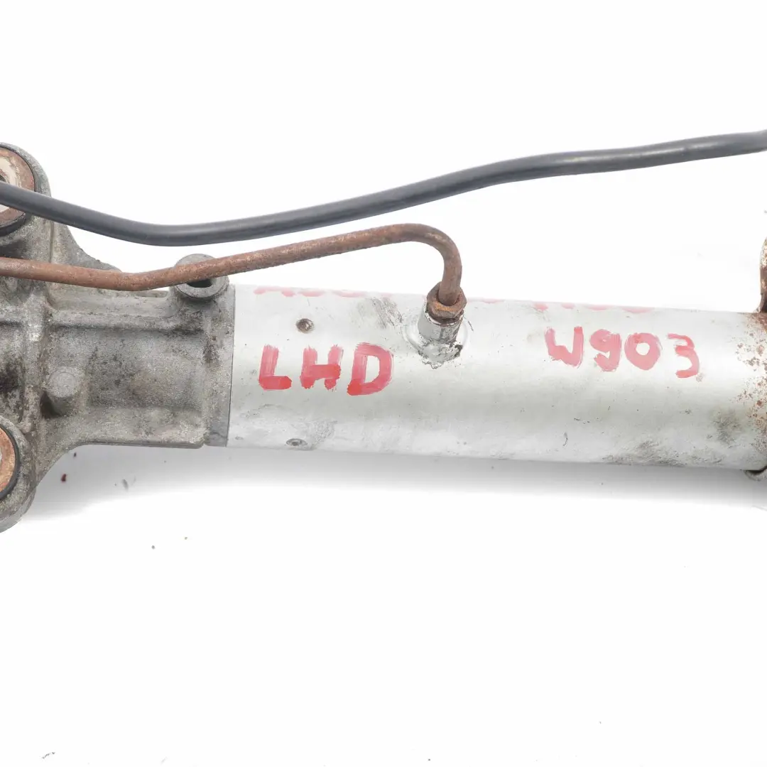 W903 ingranaggi scatola cremagliera servosterzo per Mercedes Sprinter con numero di parte A9014604100 Mercedes Sprinter W903 ingranaggi scatola cremagliera servosterzo - SKU lhd-A9014604100 - Numero di parte A9014604100