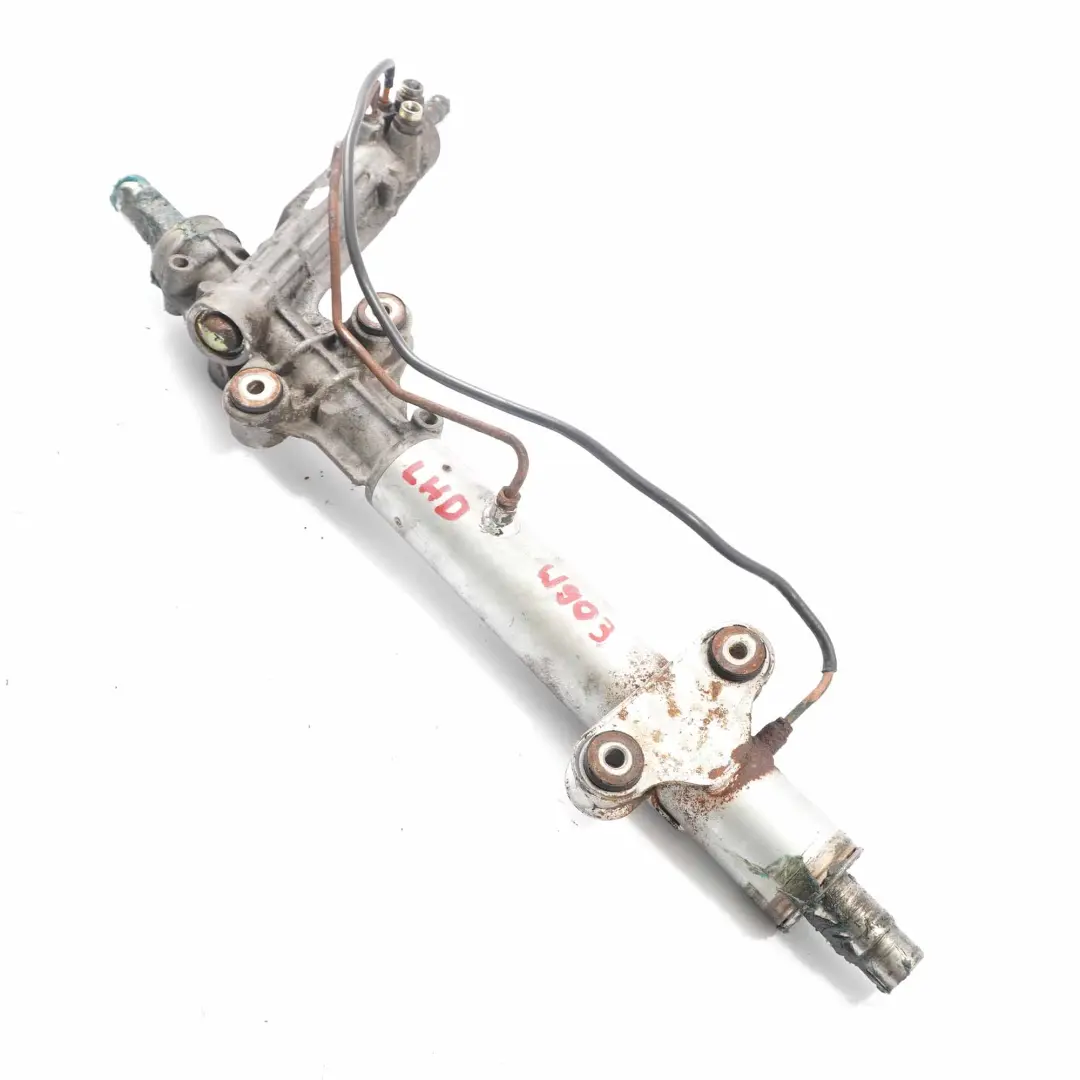 Steering Rack Pinion Box Gear Unit A9064601400 to Mercedes Sprinter W906 Power with Part number A9014604100 Mercedes Sprinter W906 Power Steering Rack Pinion Box Gear Unit A9064601400 - SKU lhd-A9014604100 - Part number A9014604100