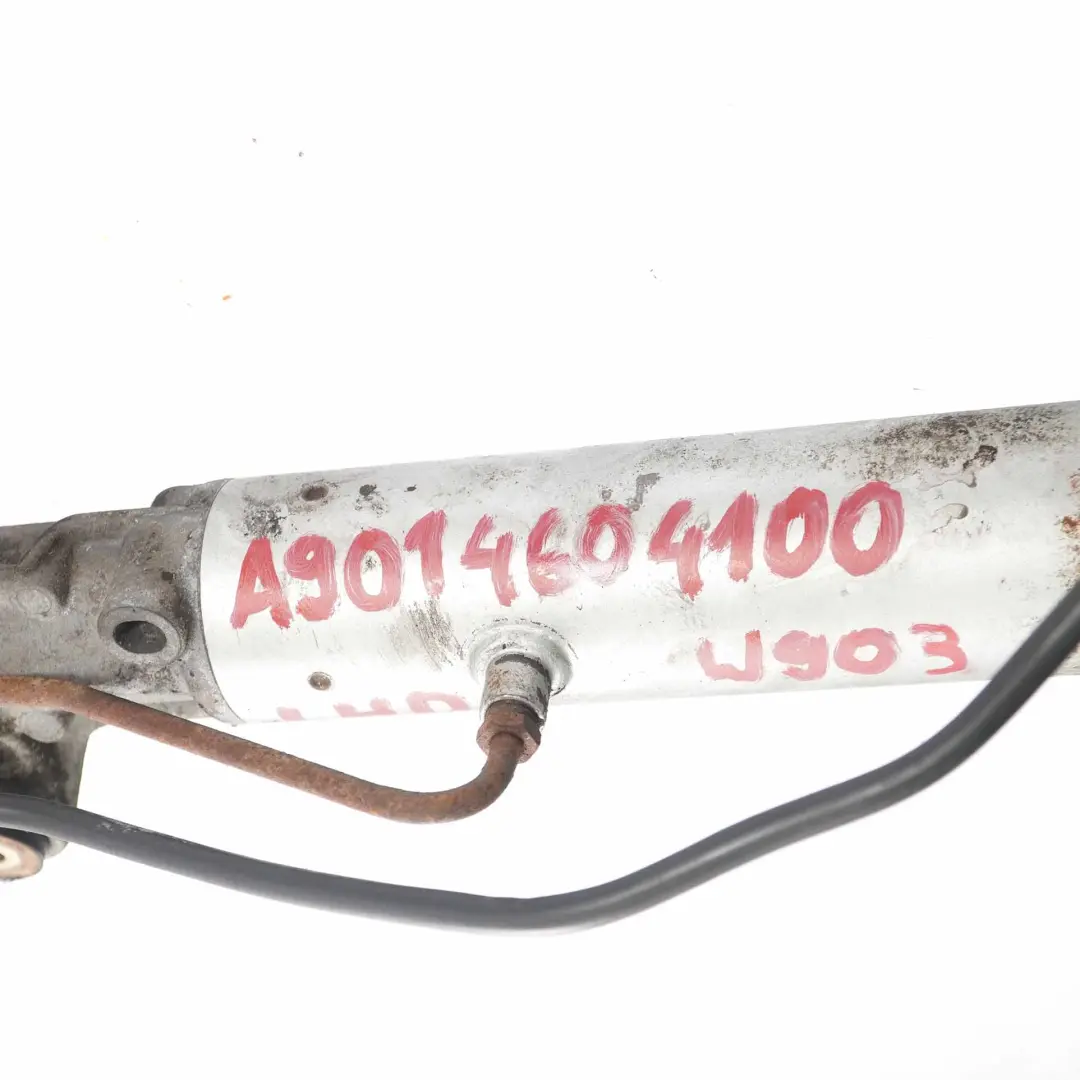 W903 ingranaggi scatola cremagliera servosterzo per Mercedes Sprinter con numero di parte A9014604100 Mercedes Sprinter W903 ingranaggi scatola cremagliera servosterzo - SKU lhd-A9014604100 - Numero di parte A9014604100