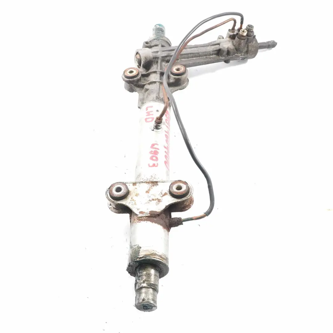 W903 ingranaggi scatola cremagliera servosterzo per Mercedes Sprinter con numero di parte A9014604100 Mercedes Sprinter W903 ingranaggi scatola cremagliera servosterzo - SKU lhd-A9014604100 - Numero di parte A9014604100