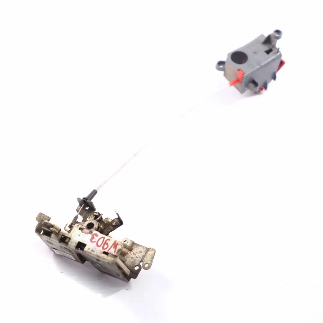 Mercedes W903 Door Lock Latch Front Right O/S Interior Handle - SKU lhd-A9017201135 - Part number A9017201135