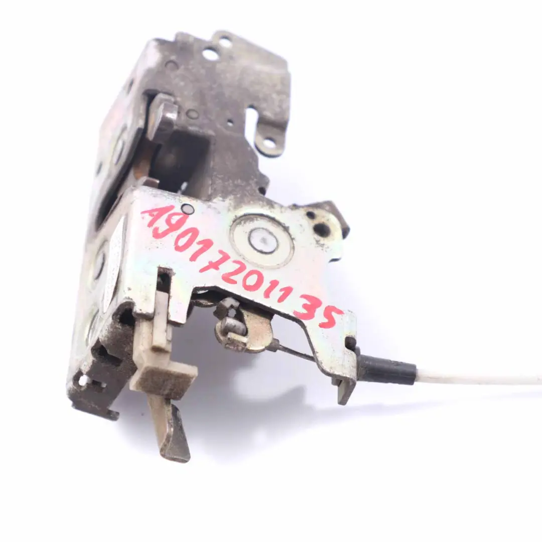 W903 Serratura porta anteriore destra Maniglia interna per Mercedes con numero di parte A9017201135 Mercedes W903 Serratura porta anteriore destra Maniglia interna - SKU lhd-A9017201135 - Numero di parte A9017201135