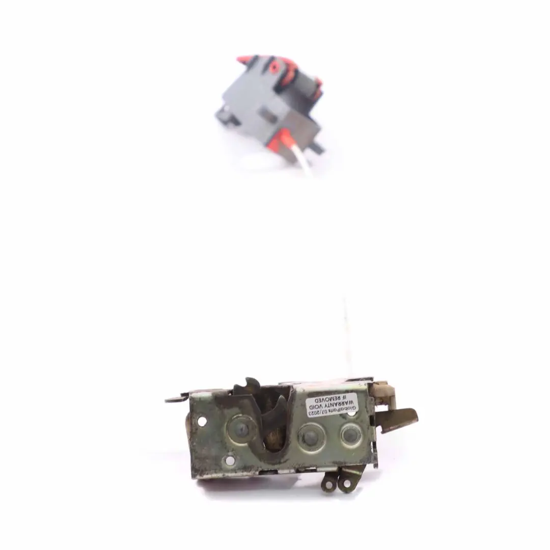 Mercedes W903 cerradura puerta delantera derecha Interior Manija - SKU lhd-A9017201135 - Número de pieza A9017201135