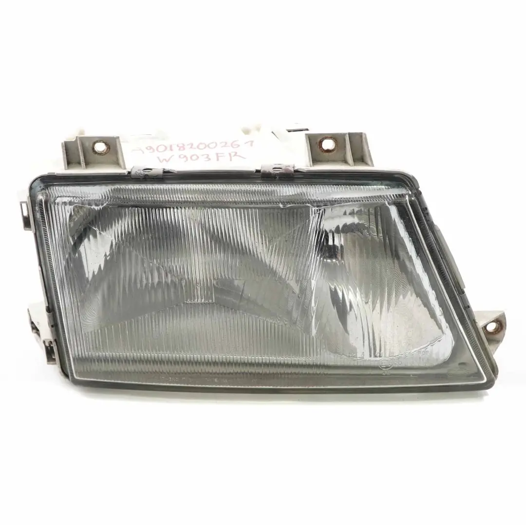 Mercedes Sprinter W901 W903 Lampada Faro Anteriore Destro - SKU lhd-A9018200261 - Numero di parte A9018200261