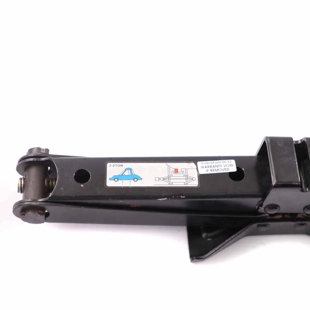  Cric de levage de voiture Outil de levage de roue d'urgence 2.0 Ton - SKU LIFTINGJACK20TON - Numéro de pièce Lifting Jack 2.0 Ton