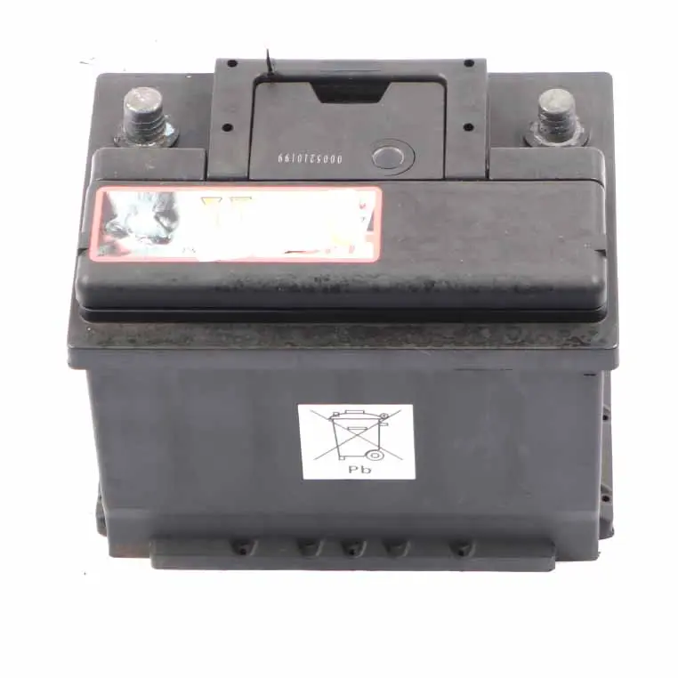  LION Calcium Accumulator Battery 60Ah 480A 12V - SKU LION 60Ah Accumulator-2 - Part number LION 60Ah Accumulator