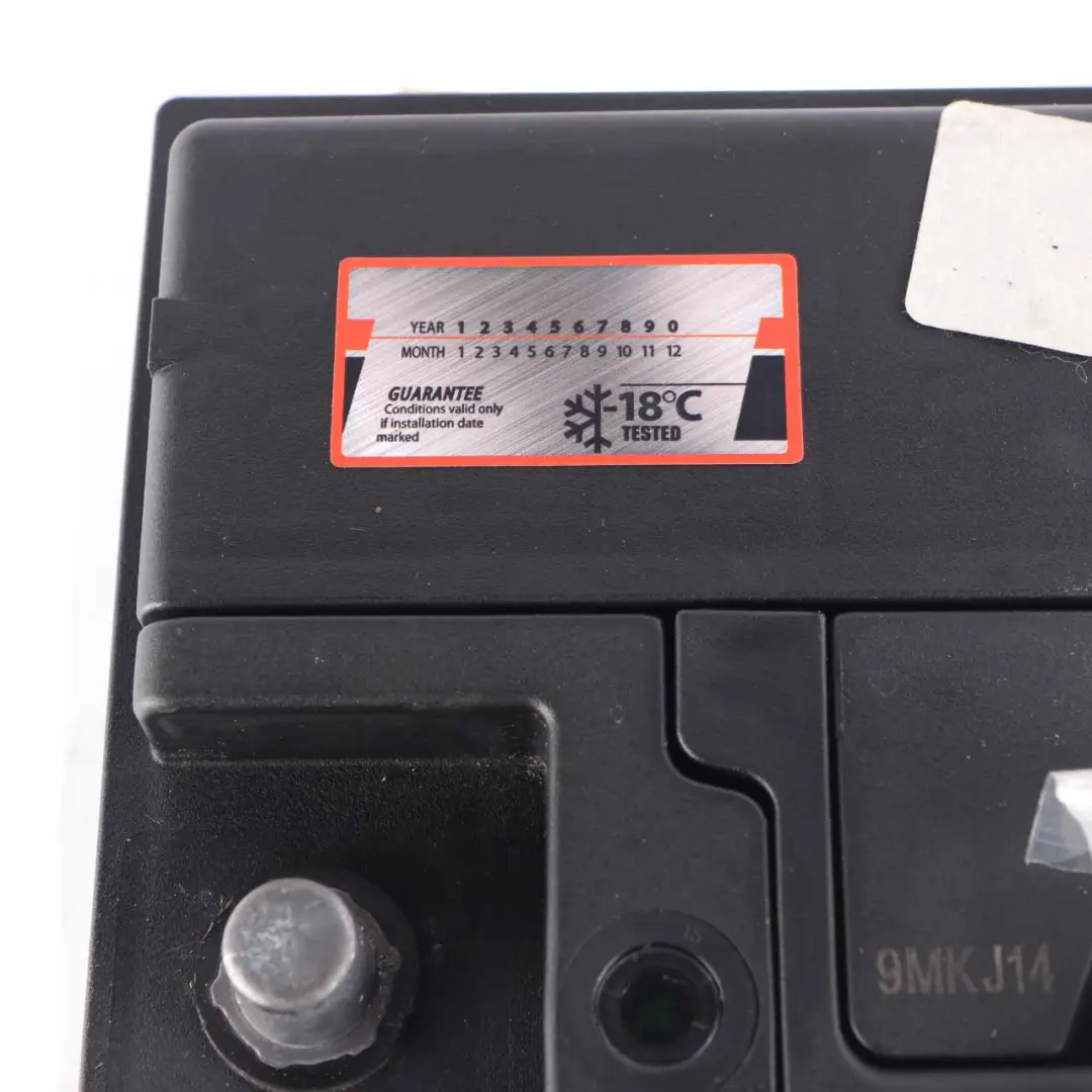  LION Calcium Accumulator Battery 70Ah 640A 12V - SKU LION 70Ah Accumulator-1 - Part number LION 70Ah Accumulator