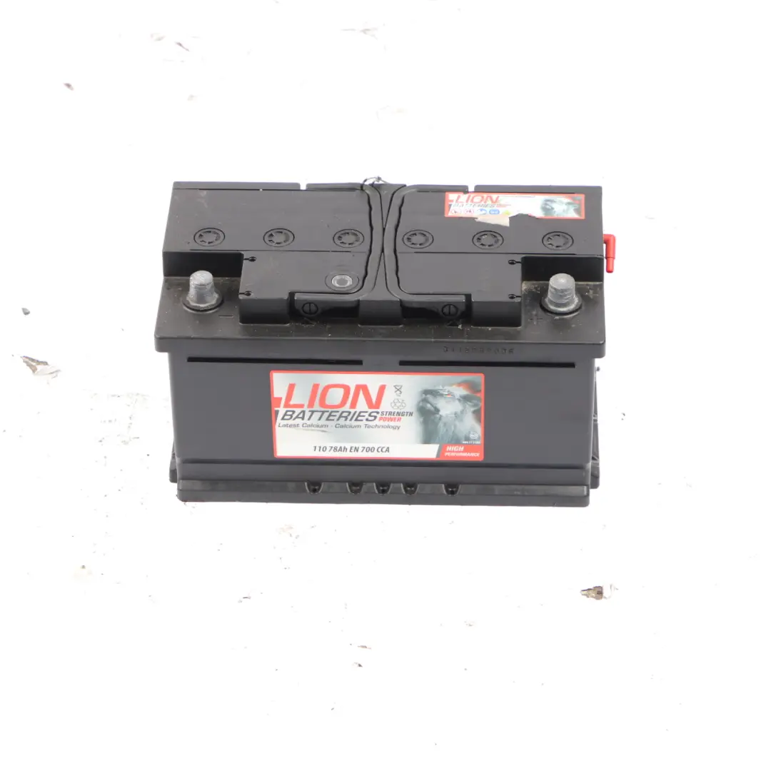 LION Calcium Accumulator Battery 78Ah 700A 12V to with Part number LION 78Ah Accumulator LION Calcium Accumulator Battery 78Ah 700A 12V - SKU LION 78Ah Accumulator - Part number LION 78Ah Accumulator