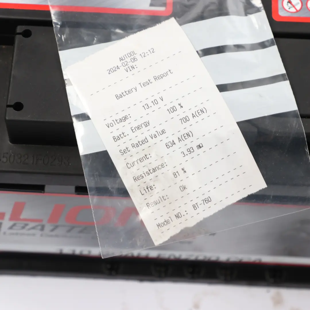 LION Calcium Accumulator Battery 80Ah 700A 12V to with Part number LION 80Ah Accumulator LION Calcium Accumulator Battery 80Ah 700A 12V - SKU LION 80Ah Accumulator - Part number LION 80Ah Accumulator