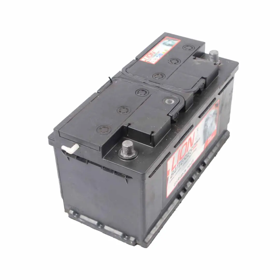  LION Calcium Accumulator Battery 95Ah 750A 12V - SKU LION-95AH - Part number LION 95Ah Accumulator