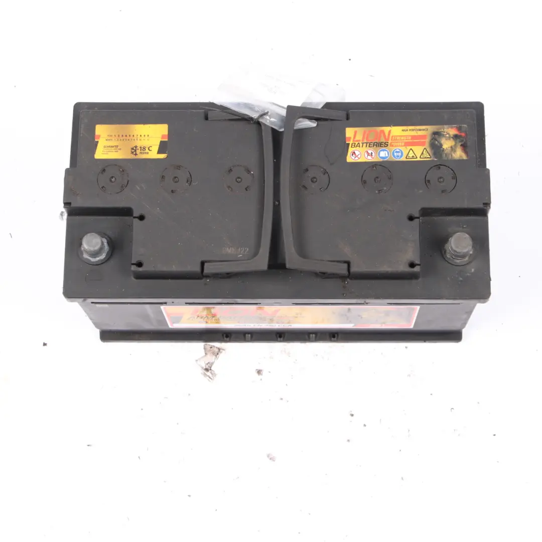 LION AGM Start Stop Plus Accumulator Battery 95Ah 850A 12V to with Part number LION AGM 95Ah Accumulator LION AGM Start Stop Plus Accumulator Battery 95Ah 850A 12V - SKU LION AGM 95Ah Accumulator-1 - Part number LION AGM 95Ah Accumulator