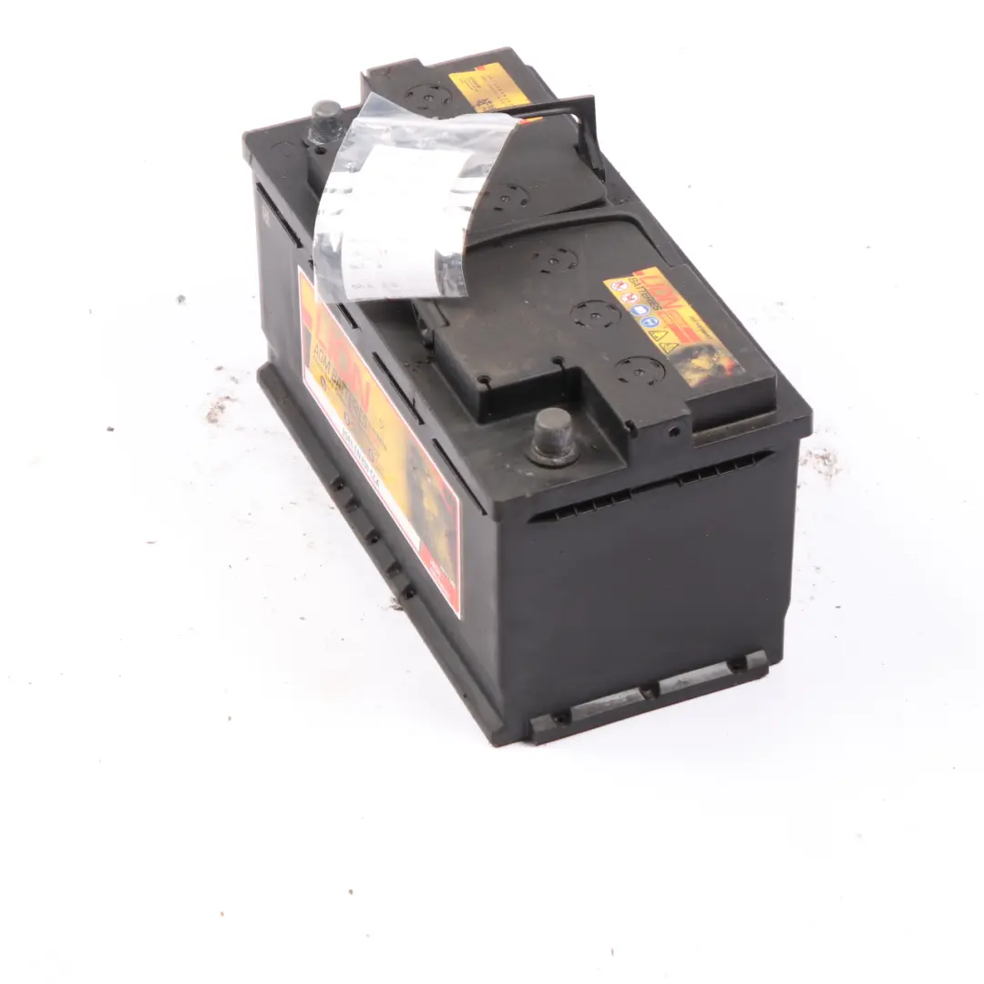  LION AGM Start Stop Plus Accumulator Battery 95Ah 850A 12V - SKU LION AGM 95Ah Accumulator-1 - Part number LION AGM 95Ah Accumulator