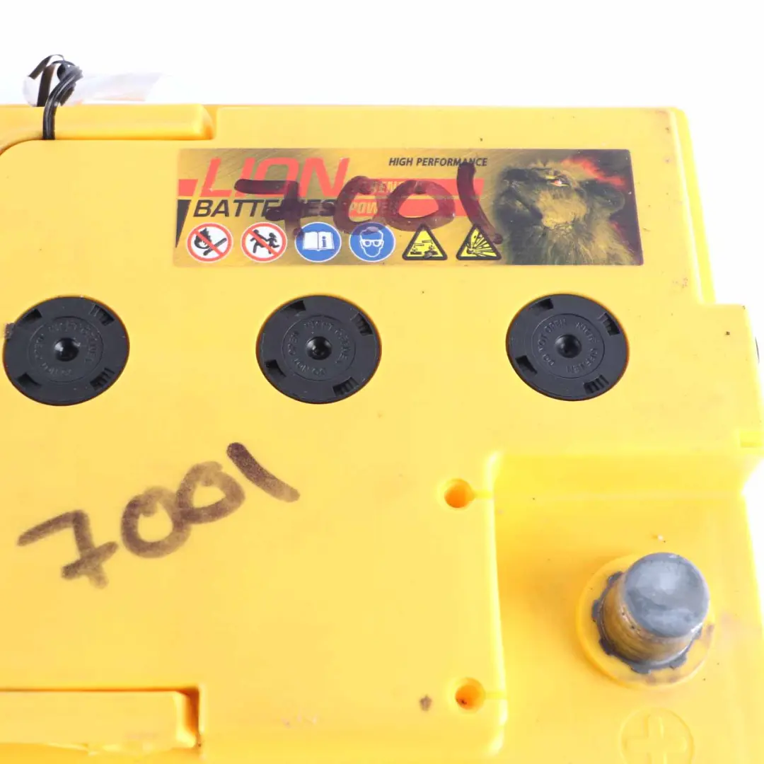  LION AGM Start Stop Plus Accumulator Battery 95Ah 850A 12V - SKU LION AGM 95Ah Accumulator - Part number LION AGM 95Ah Accumulator