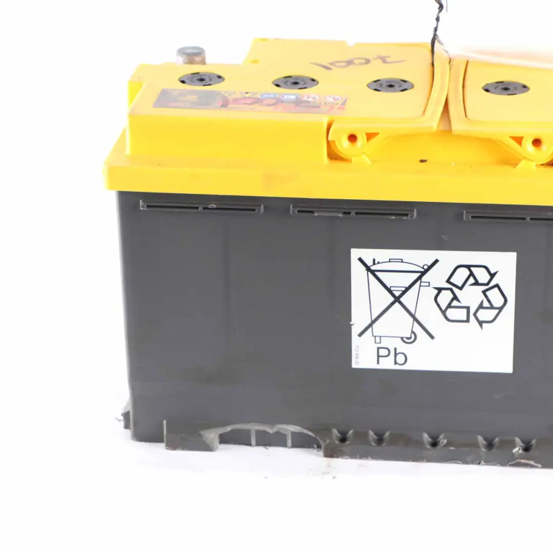 LION AGM Start Stop Plus Accumulator Battery 95Ah 850A 12V - SKU LION AGM 95Ah Accumulator - Part number LION AGM 95Ah Accumulator