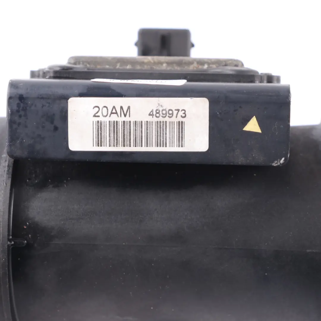  Jaguar XJR Air Flow Mass Meter Sensor Unit Air Intake Unit - SKU LNA 1620 AA - Part number LNA 1620 AA